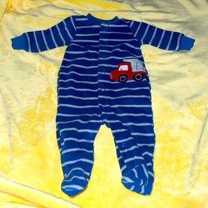 0-3 months pajama
